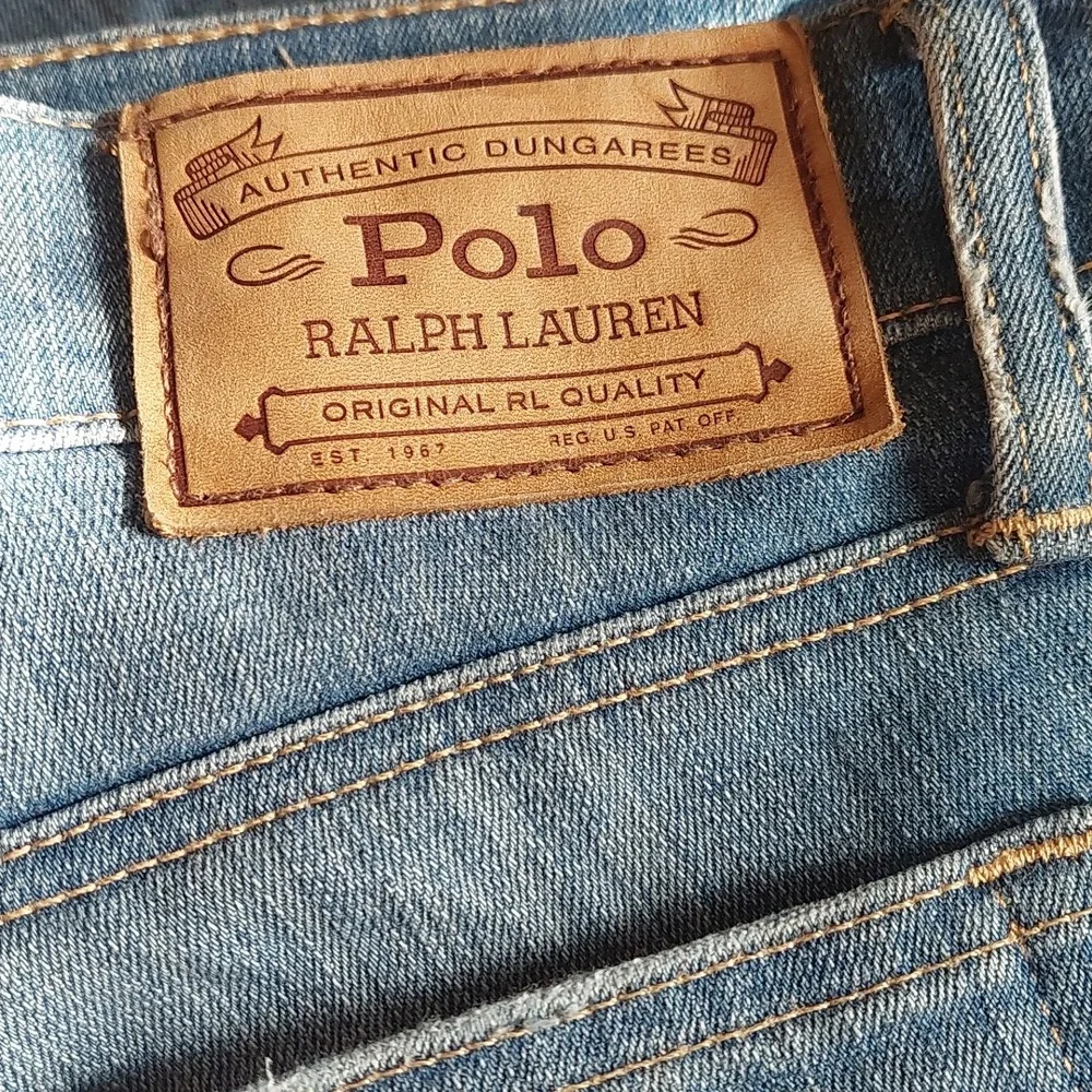 Polo by Ralph Lauren Tompkins Skinny Jeans - Picture 2 of 13